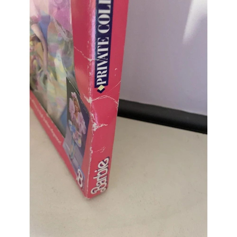 Vintage Mattel 1988 Barbie Private Collection Fashions  #1941 Superstar Era New!